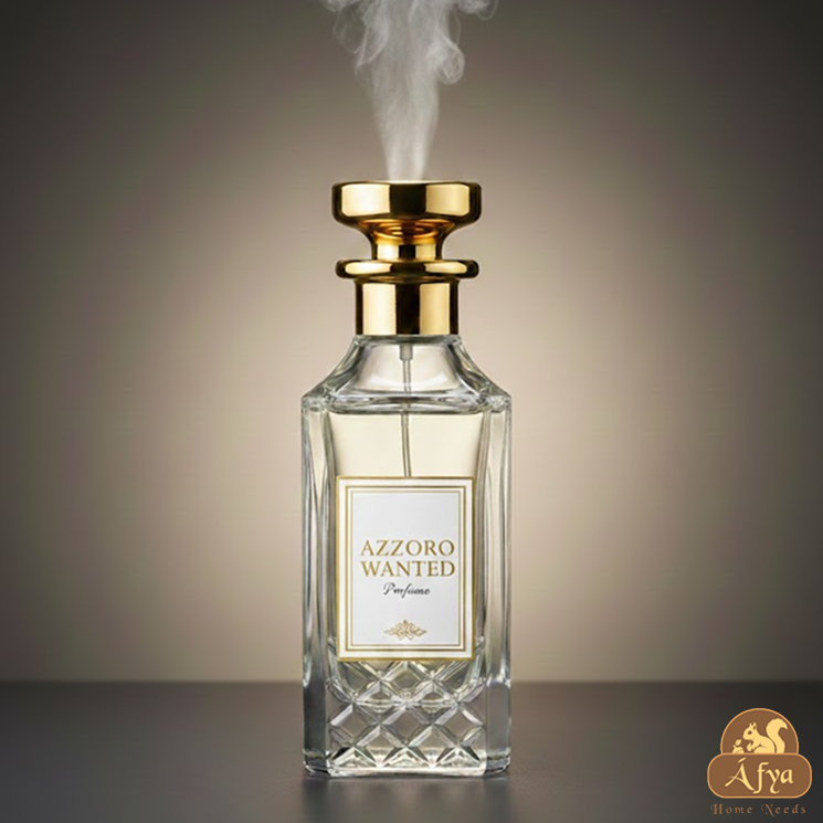 Azzoro Wanted Perfume & Attars
