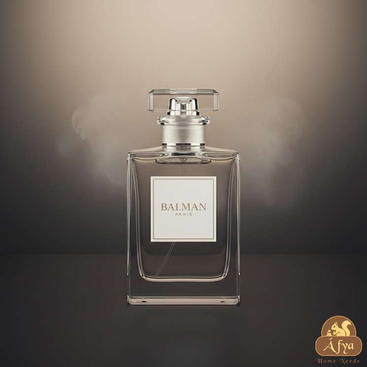 Balman Paris Perfume & Attars