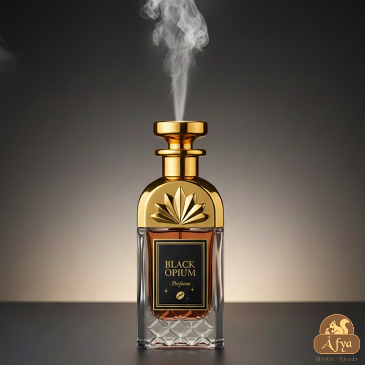 Black Opium Perfume & Attars