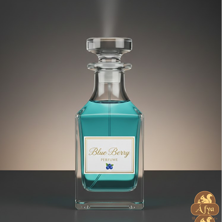 Blue Berry Perfume & Attars
