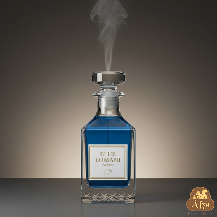 Blue Lomani Perfume & Attars