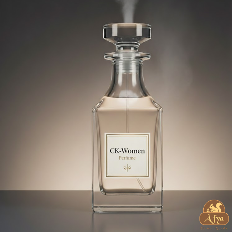 CK-Women Perfume & Attars