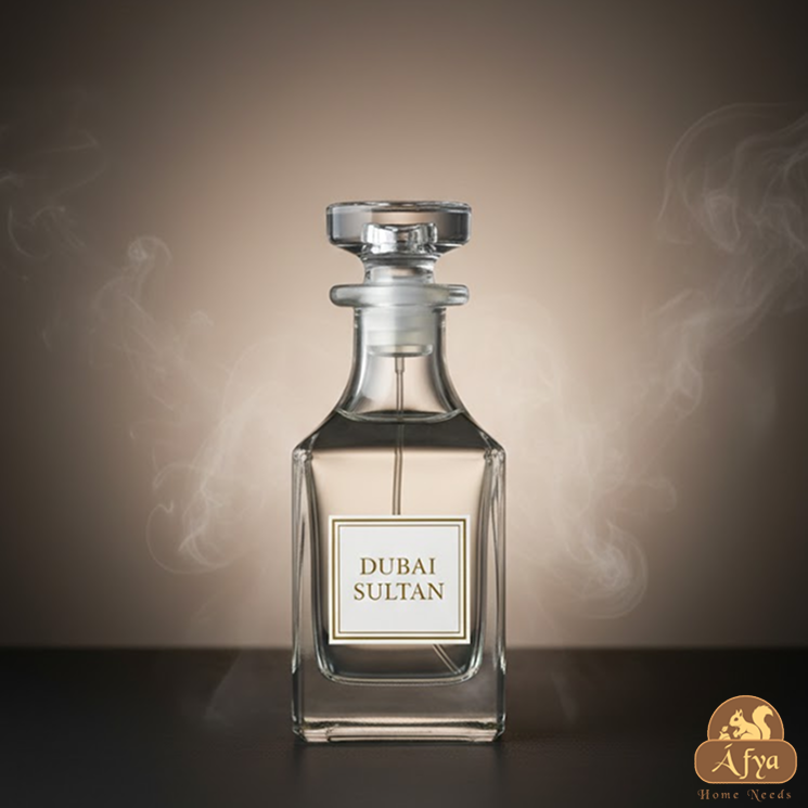 Dubai Sultan Perfume & Attars