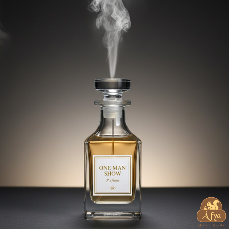 One Man Show Perfume & Attars