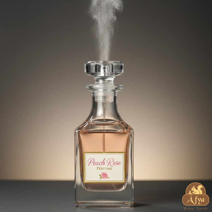 Peach Water Perfume & Attars