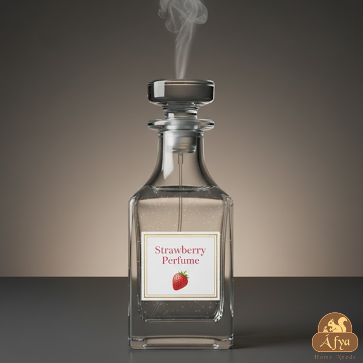 Strawberry Perfume & Attars