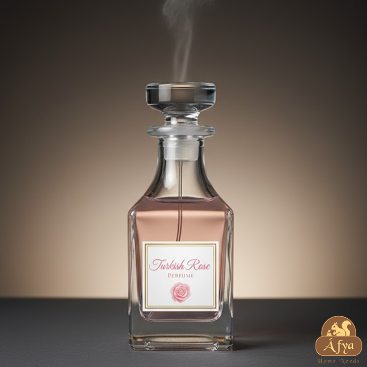Turkish Rose Perfume & Attars